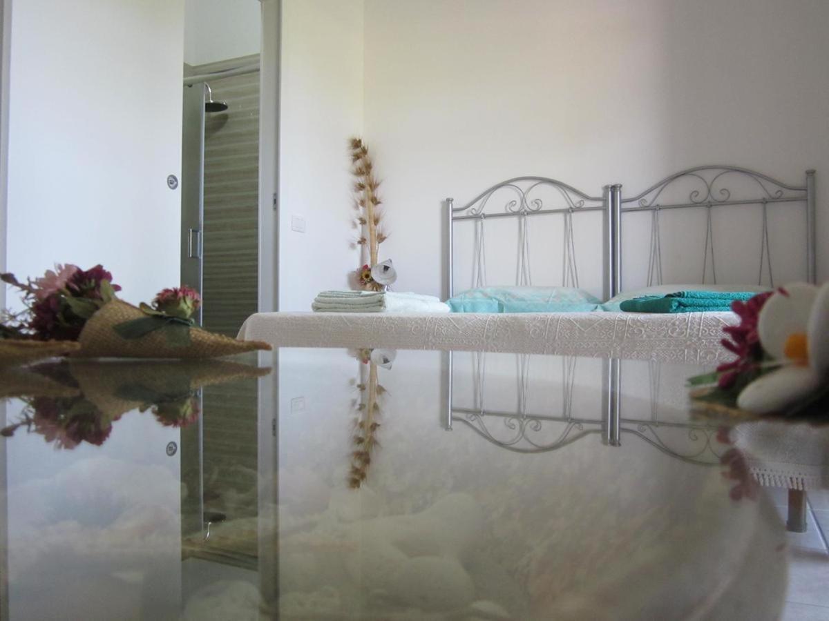 Camera Matrimoniale/Doppia con Letti Singoli con Terrazza